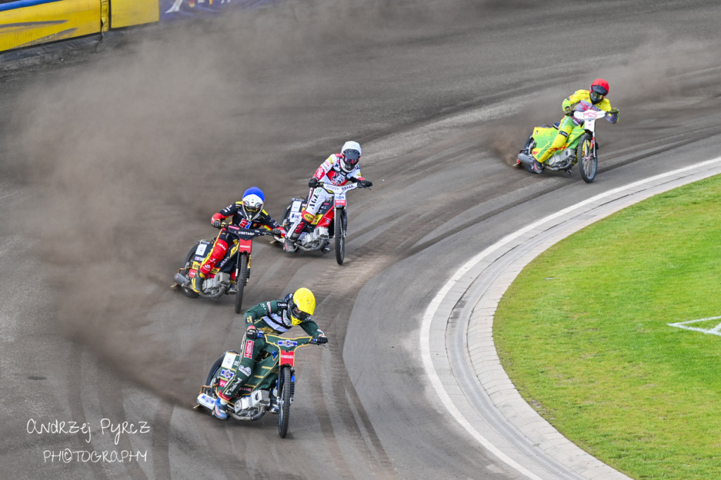 Brązowy Kask Piła'2024