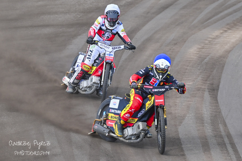 Brązowy Kask Piła'2024