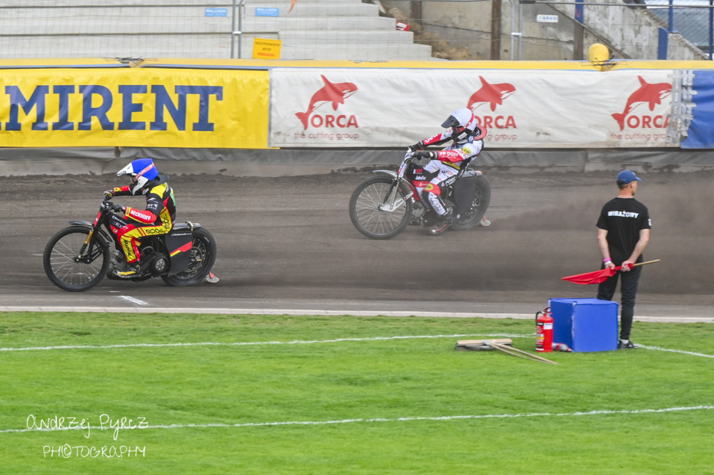 Brązowy Kask Piła'2024