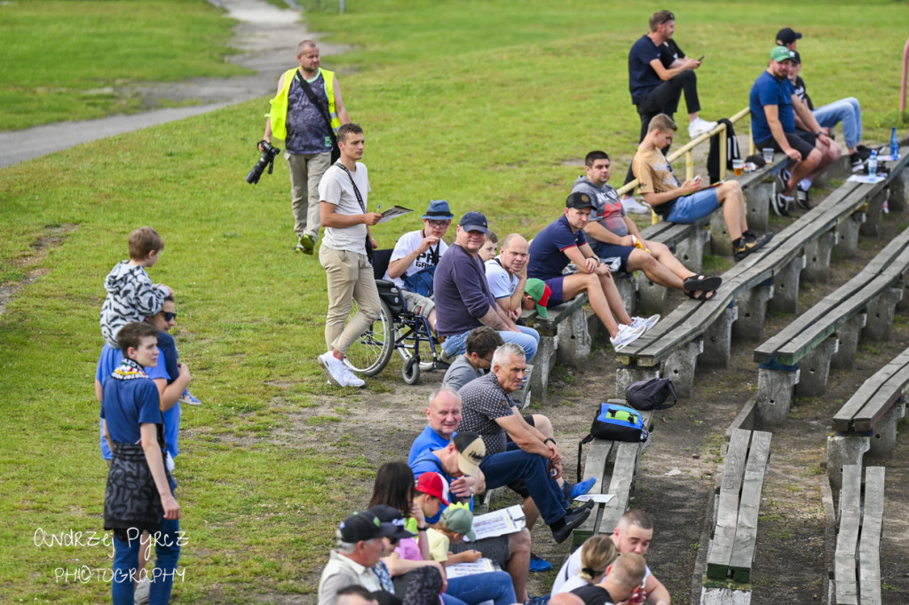 Brązowy Kask Piła'2024