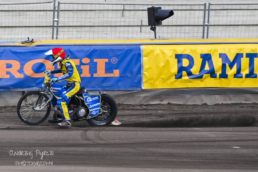 Brązowy Kask Piła'2024