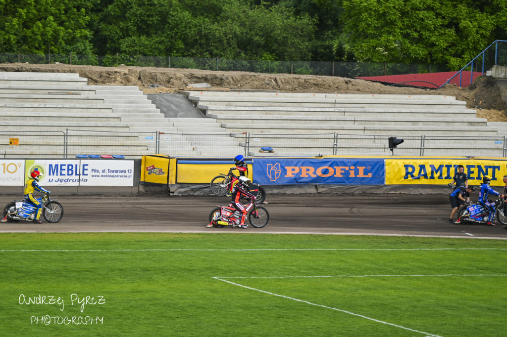 Brązowy Kask Piła'2024