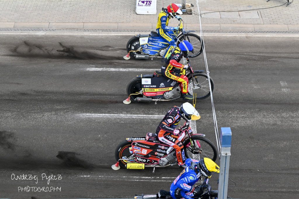 Brązowy Kask Piła'2024