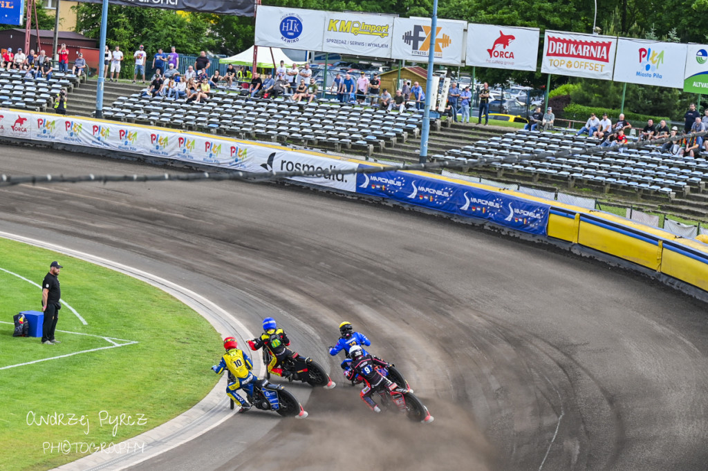 Brązowy Kask Piła'2024