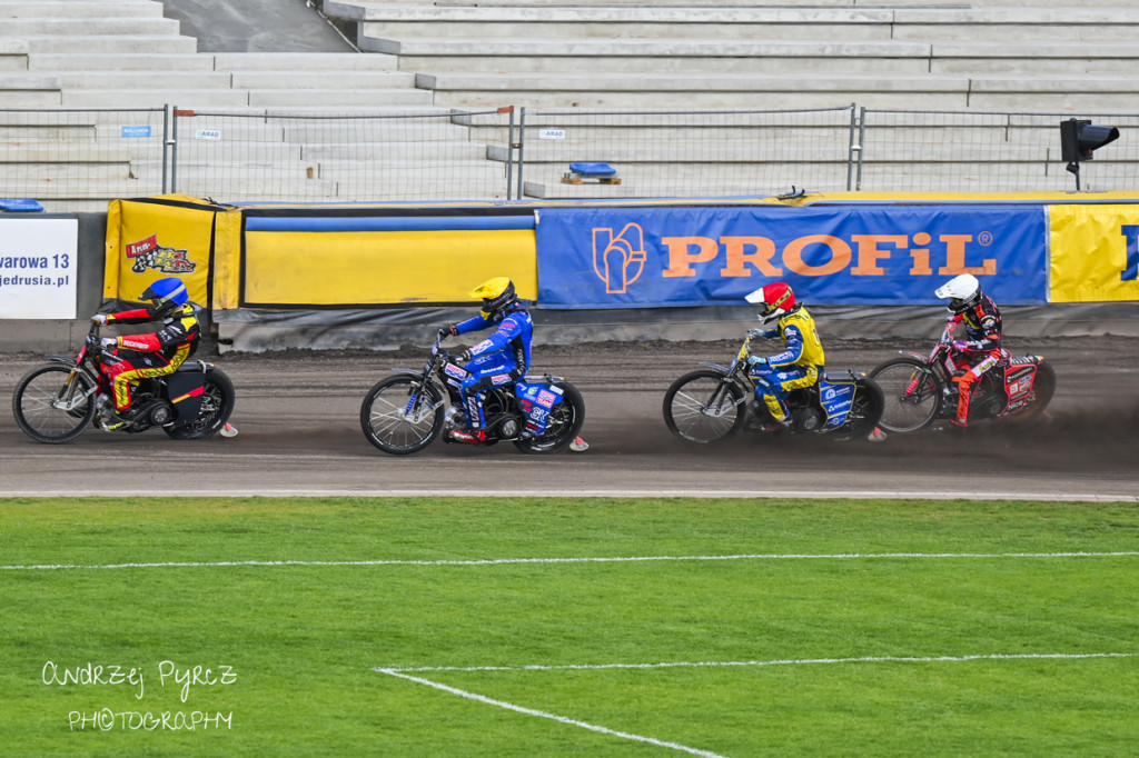 Brązowy Kask Piła'2024