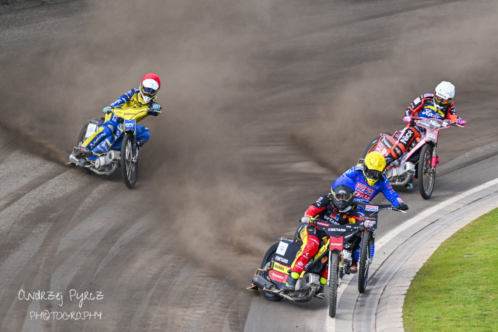 Brązowy Kask Piła'2024