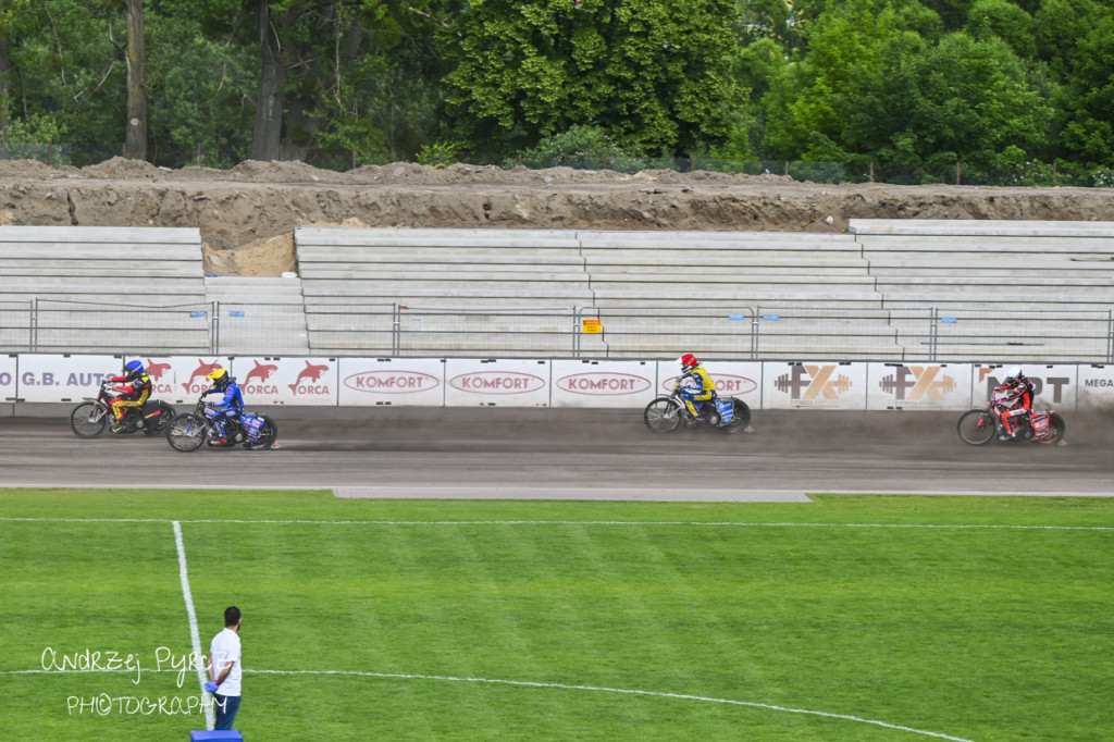 Brązowy Kask Piła'2024