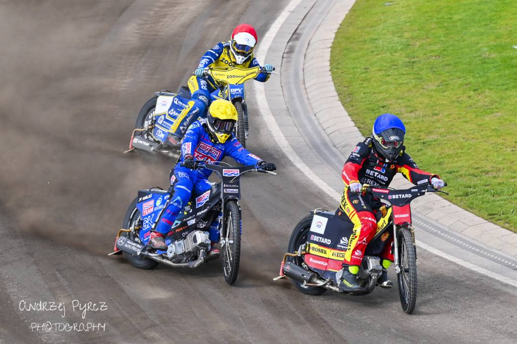 Brązowy Kask Piła'2024