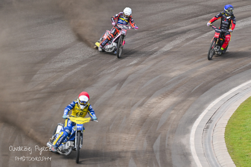 Brązowy Kask Piła'2024