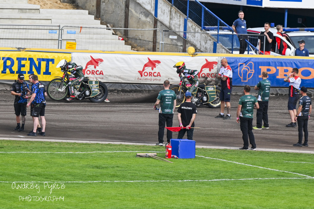 Brązowy Kask Piła'2024