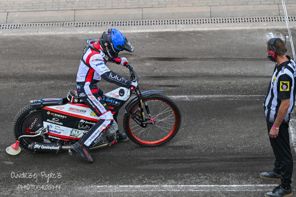 Brązowy Kask Piła'2024