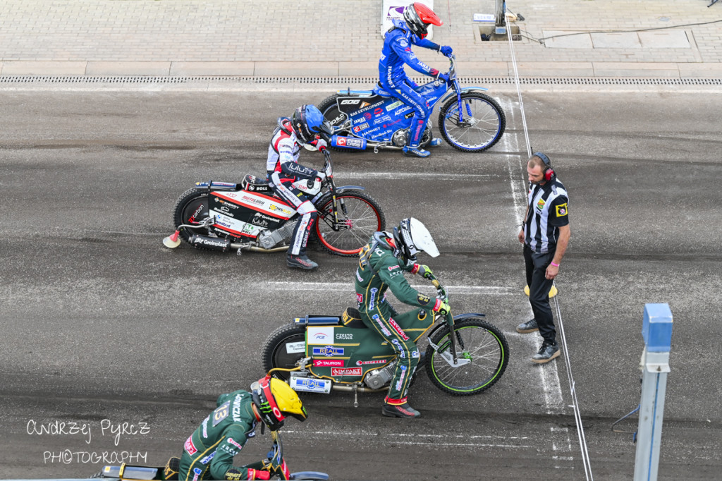 Brązowy Kask Piła'2024