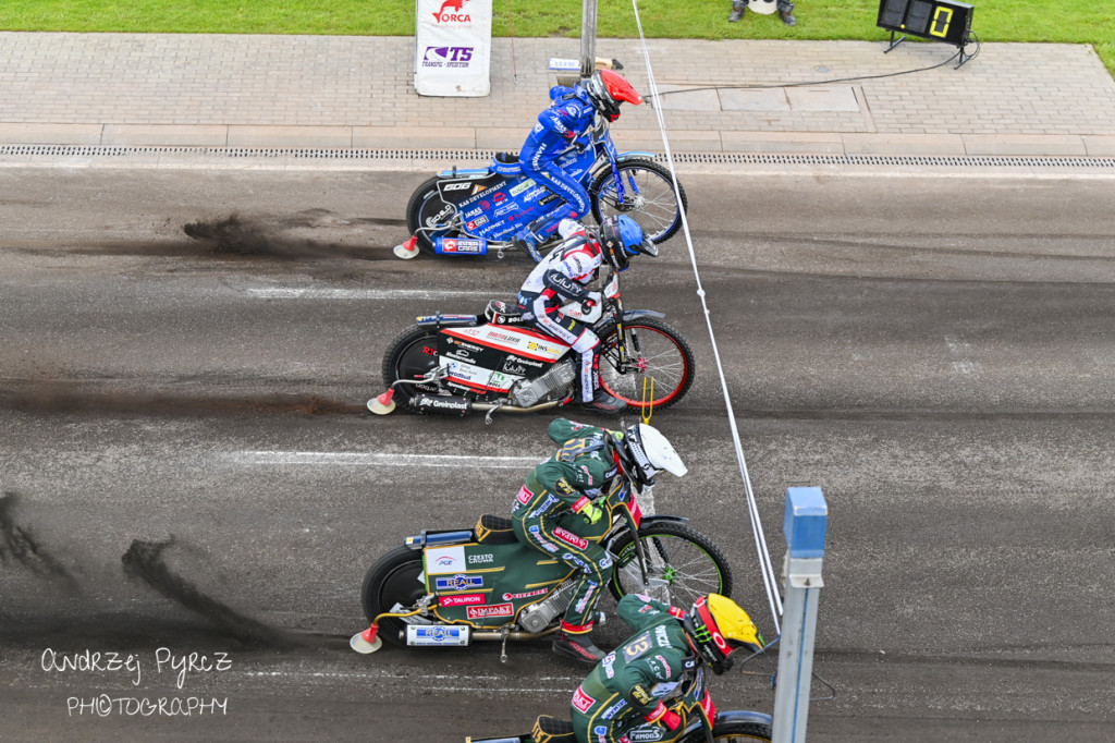 Brązowy Kask Piła'2024