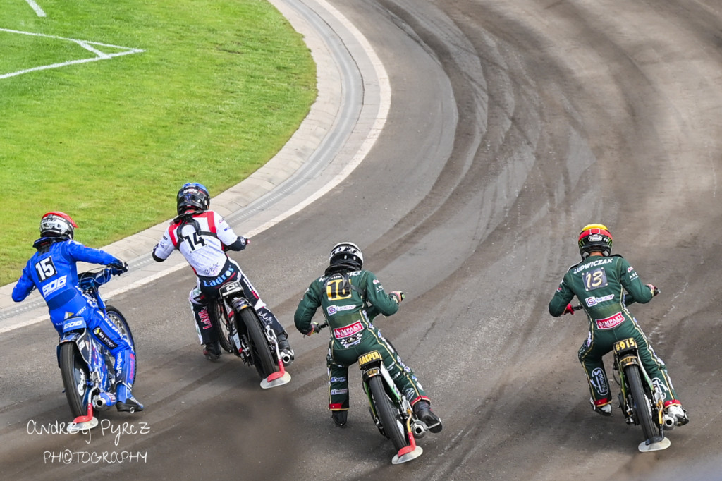 Brązowy Kask Piła'2024