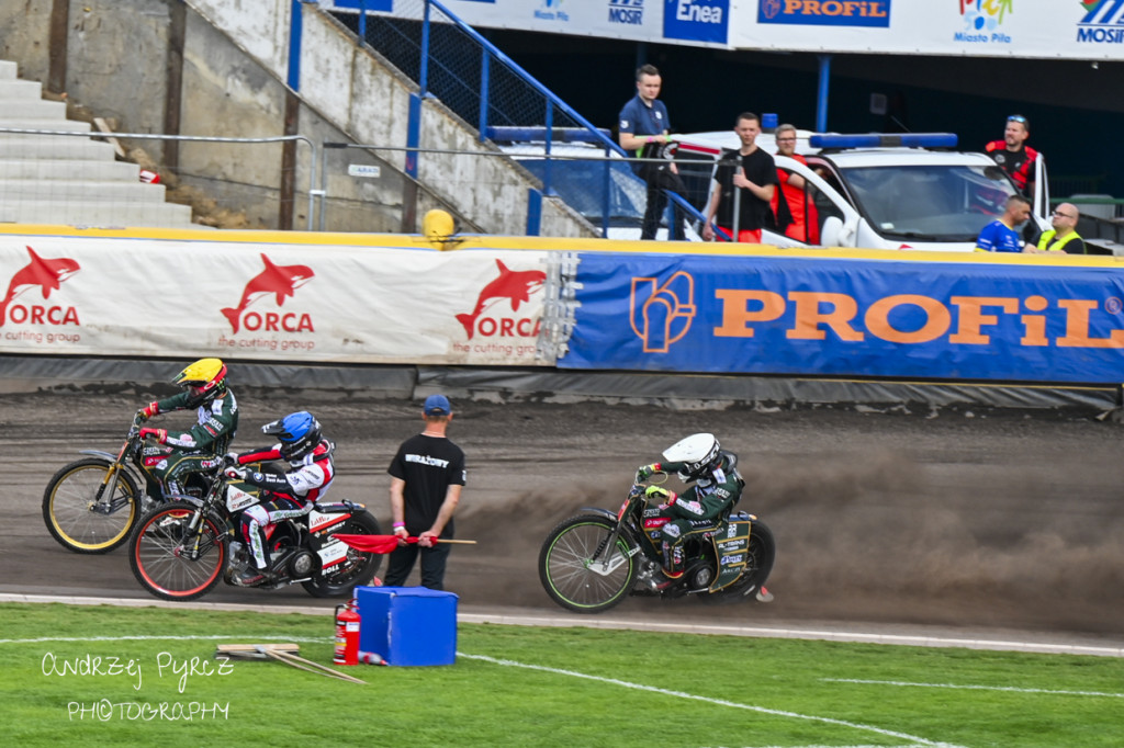 Brązowy Kask Piła'2024