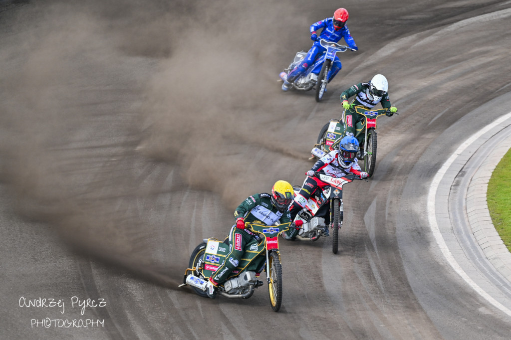 Brązowy Kask Piła'2024