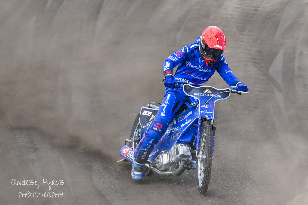 Brązowy Kask Piła'2024