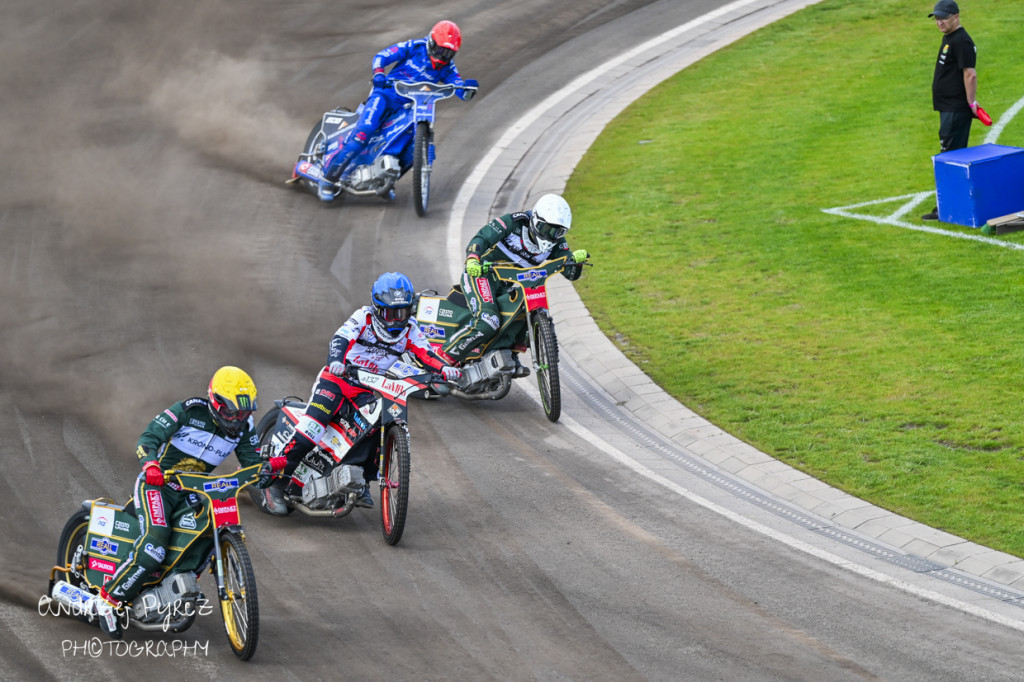 Brązowy Kask Piła'2024