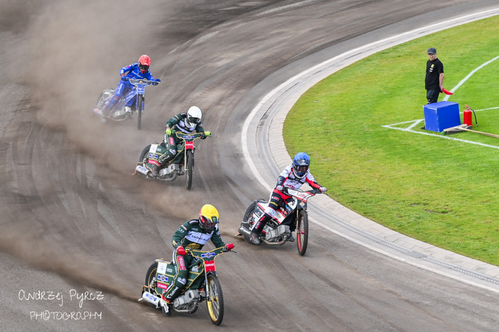 Brązowy Kask Piła'2024