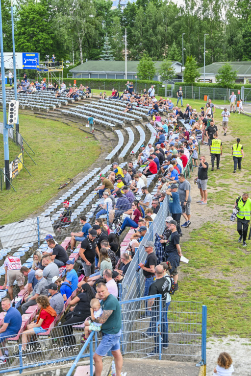 Brązowy Kask Piła'2024