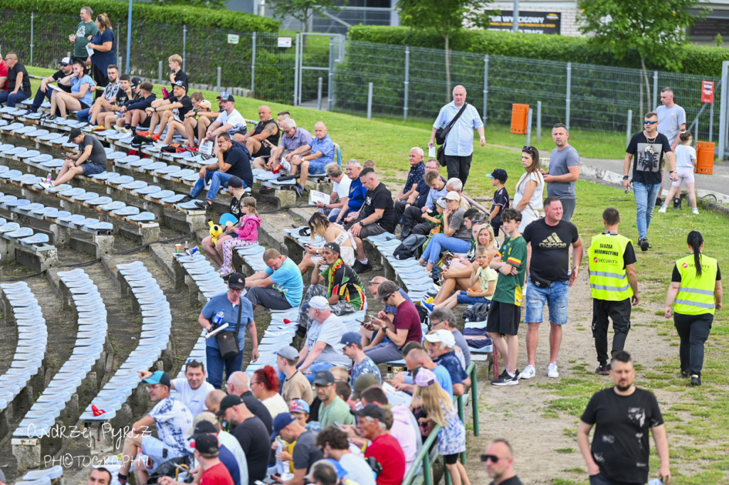 Brązowy Kask Piła'2024