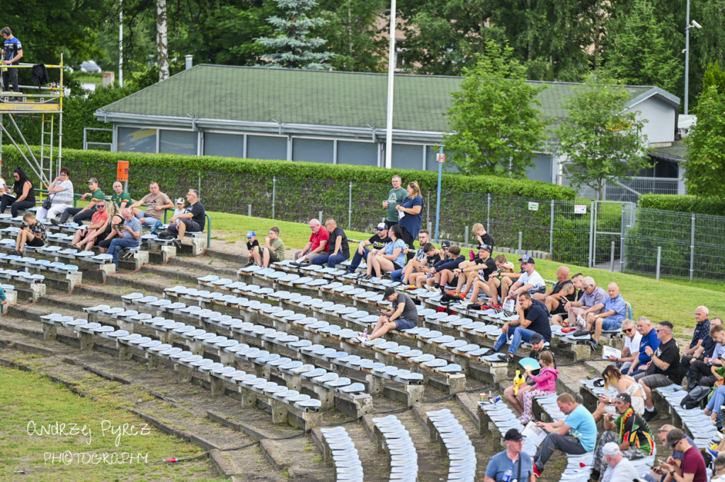 Brązowy Kask Piła'2024