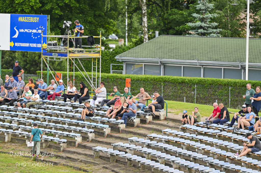 Brązowy Kask Piła'2024