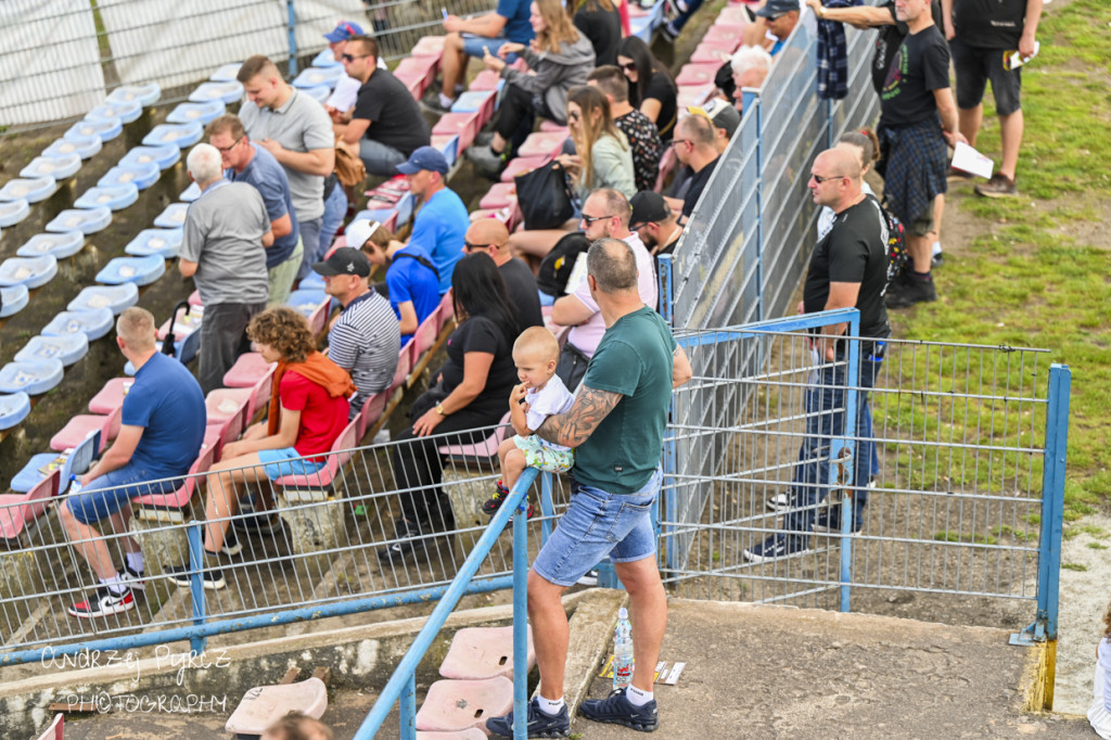 Brązowy Kask Piła'2024