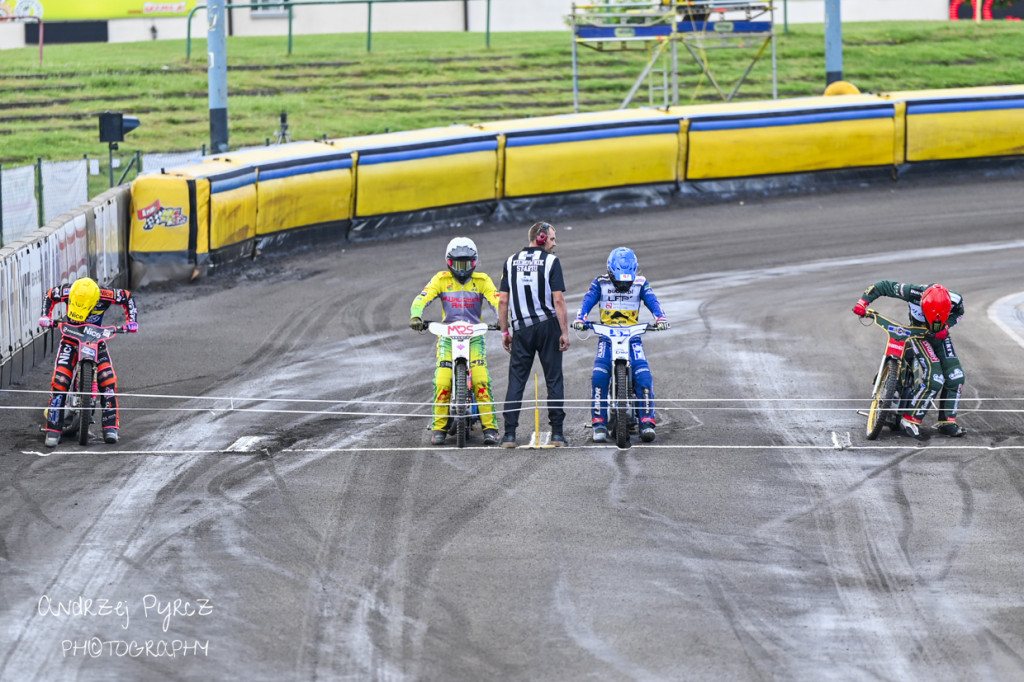 Brązowy Kask Piła'2024