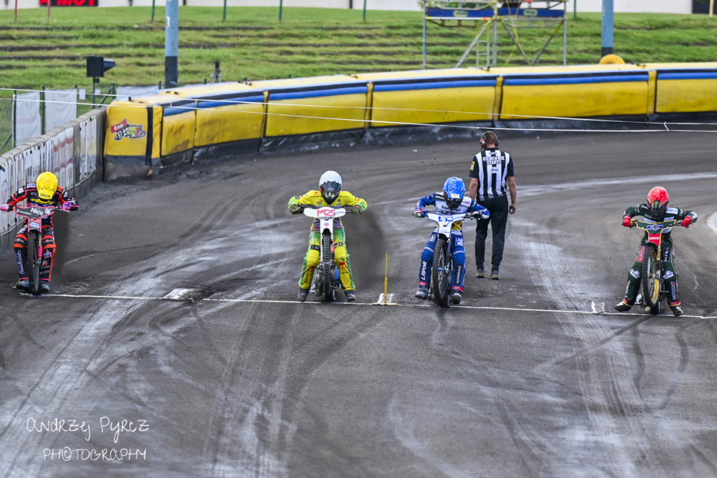 Brązowy Kask Piła'2024