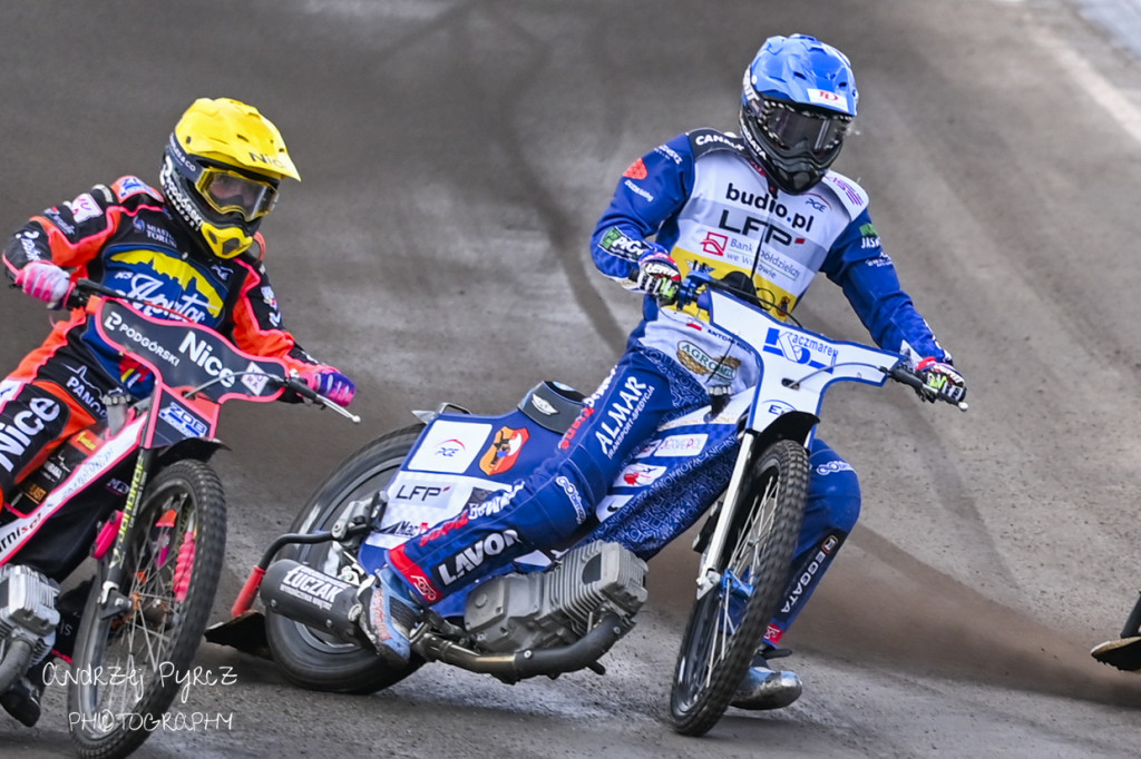 Brązowy Kask Piła'2024