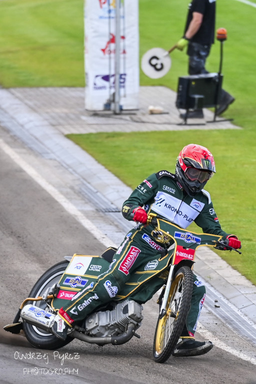 Brązowy Kask Piła'2024