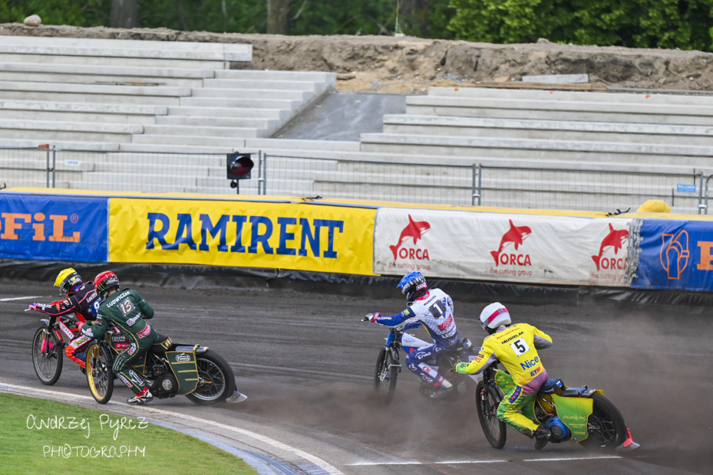 Brązowy Kask Piła'2024