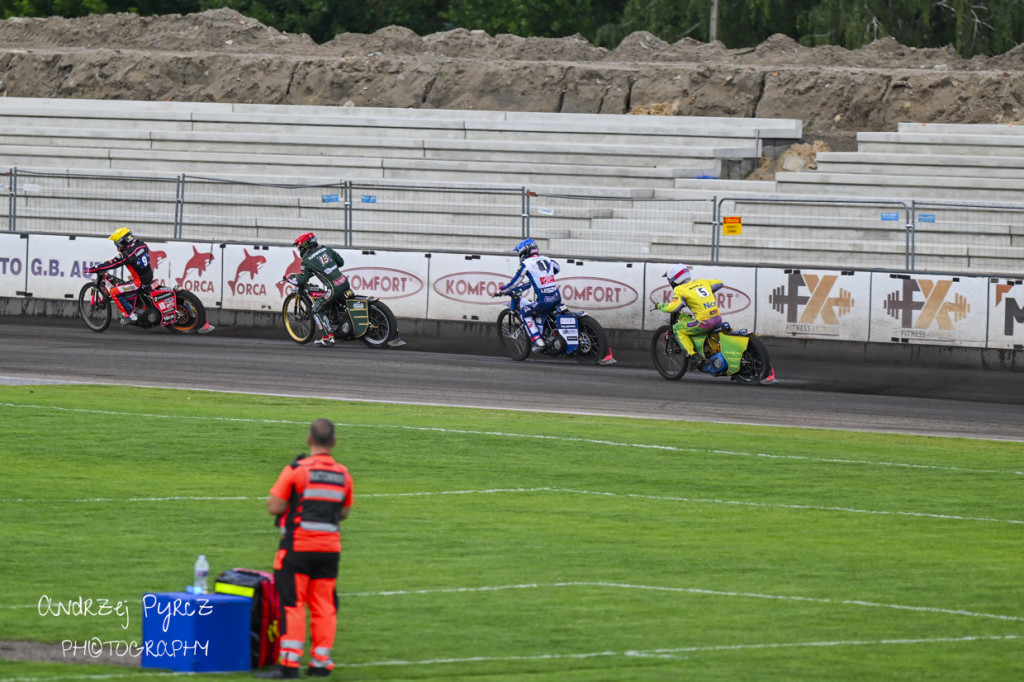 Brązowy Kask Piła'2024