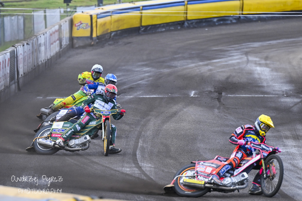 Brązowy Kask Piła'2024