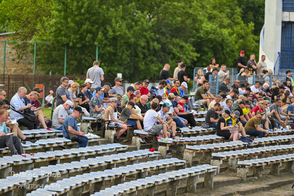 Brązowy Kask Piła'2024