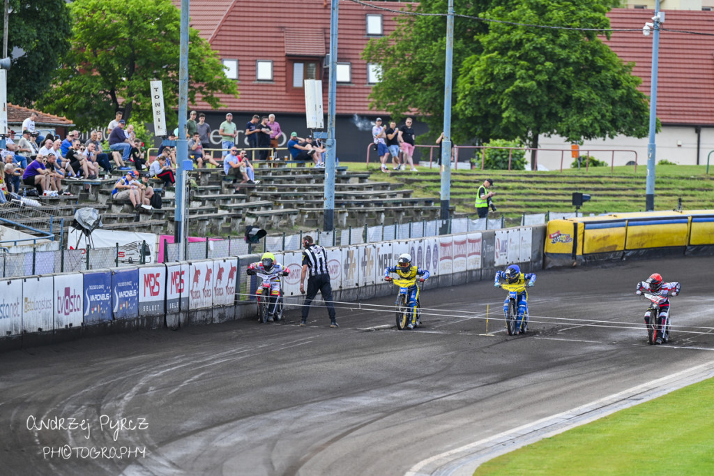 Brązowy Kask Piła'2024