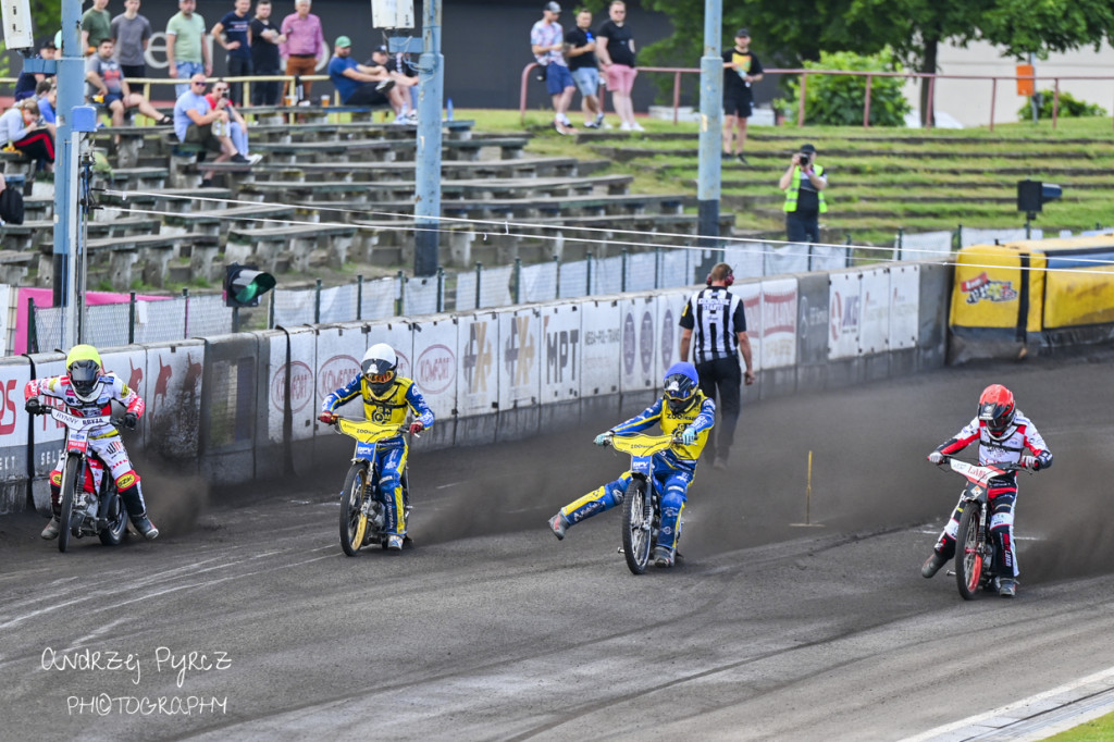 Brązowy Kask Piła'2024