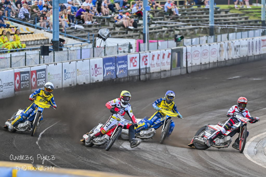 Brązowy Kask Piła'2024