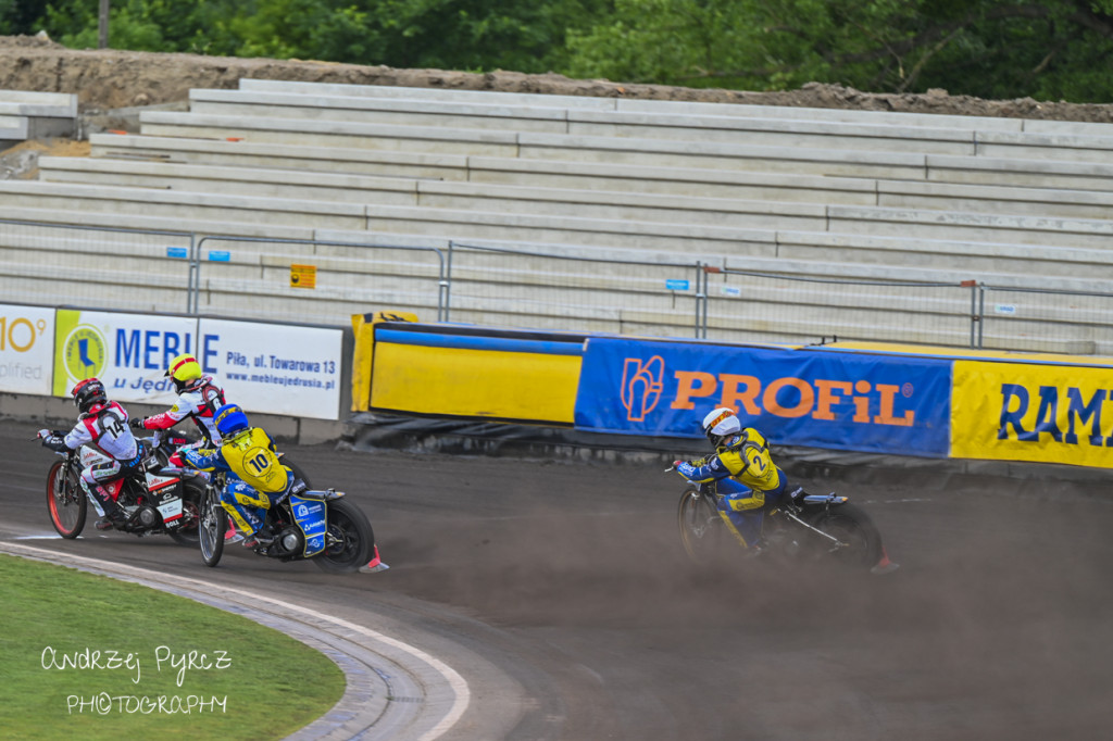 Brązowy Kask Piła'2024