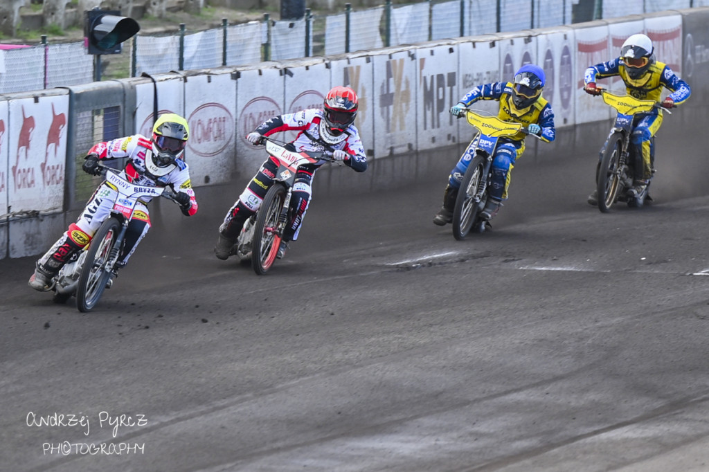 Brązowy Kask Piła'2024