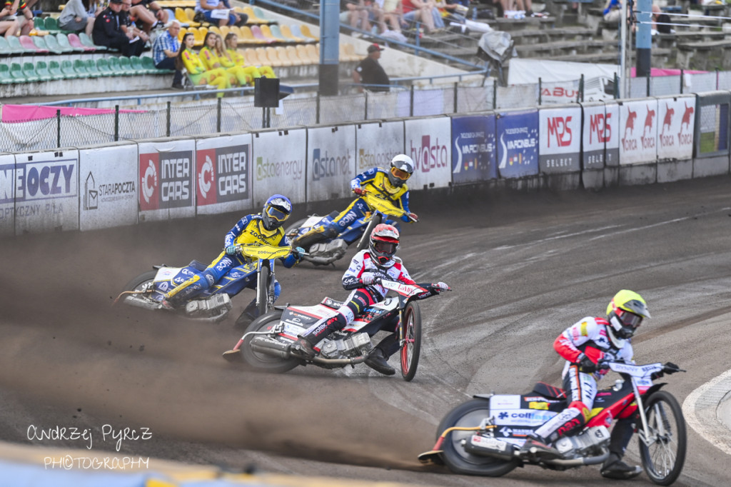 Brązowy Kask Piła'2024