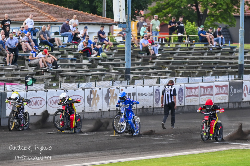 Brązowy Kask Piła'2024