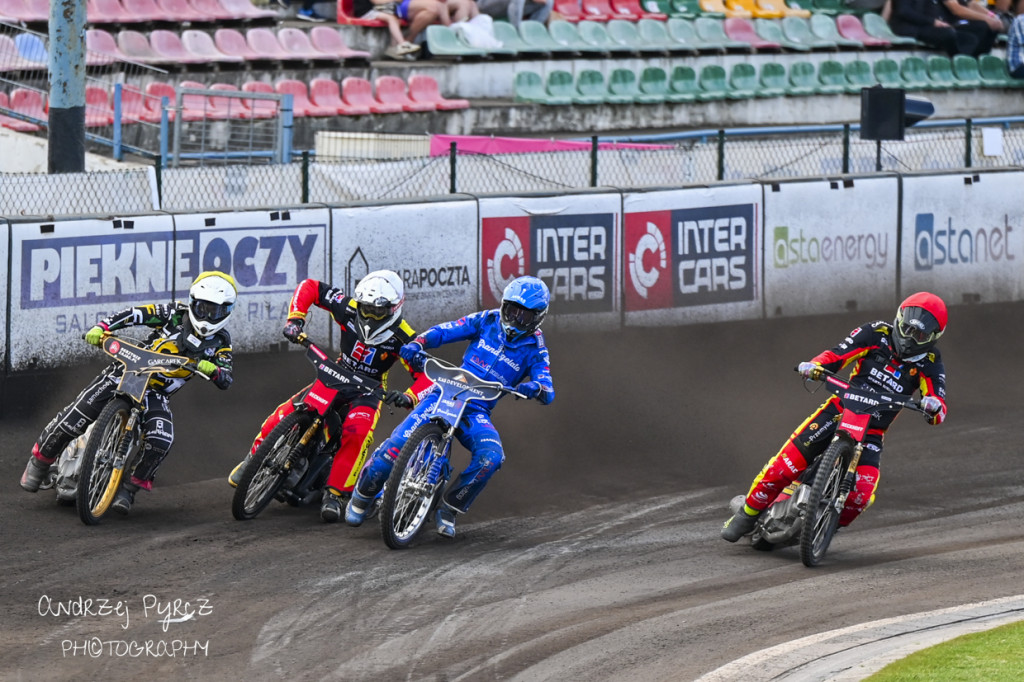 Brązowy Kask Piła'2024