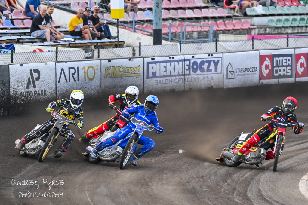 Brązowy Kask Piła'2024