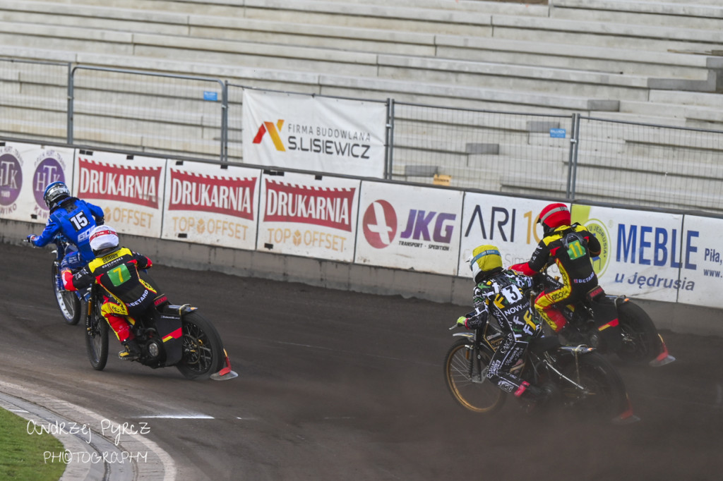 Brązowy Kask Piła'2024