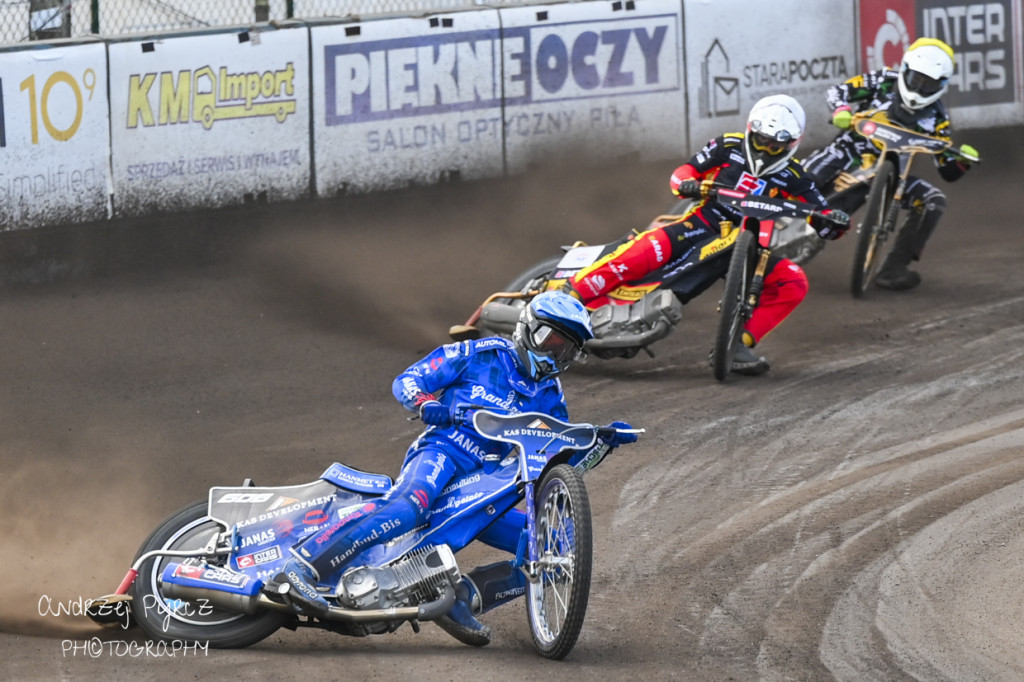 Brązowy Kask Piła'2024