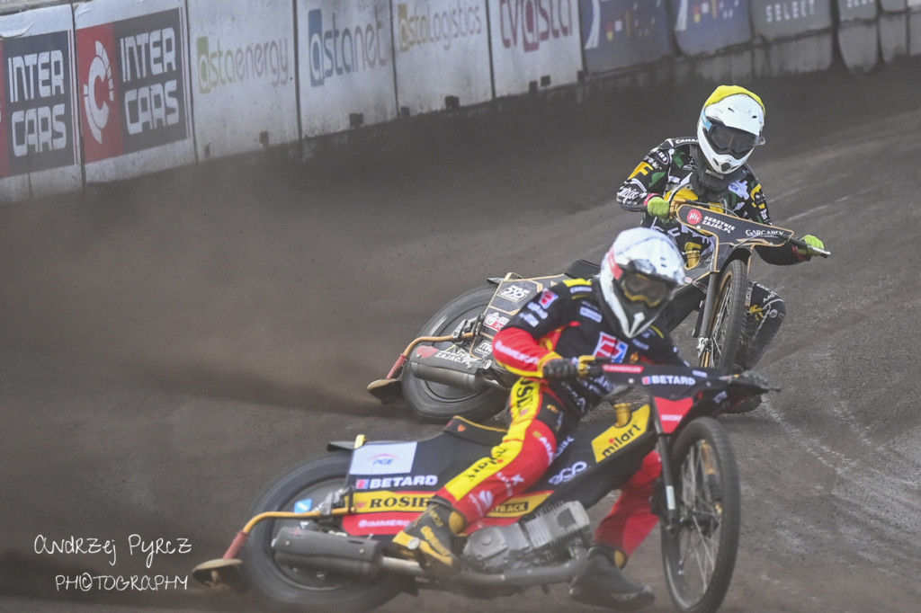 Brązowy Kask Piła'2024