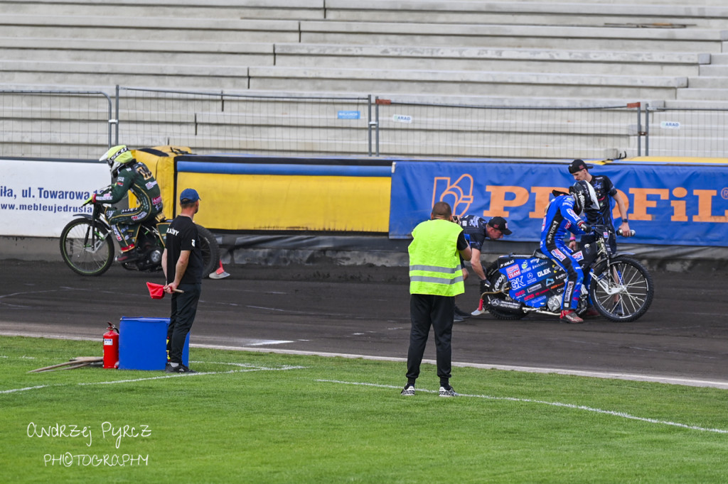 Brązowy Kask Piła'2024