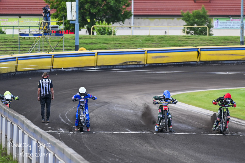 Brązowy Kask Piła'2024